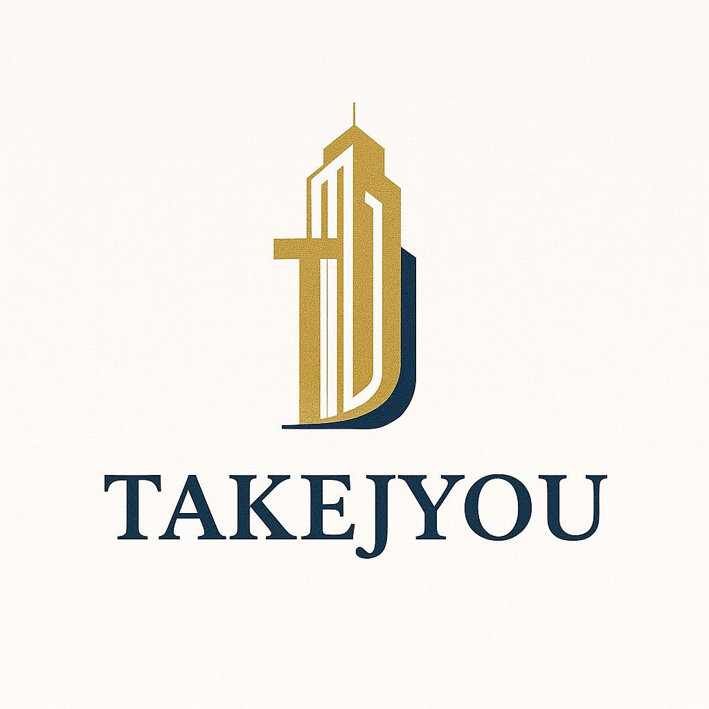 Takejyou Estate logo